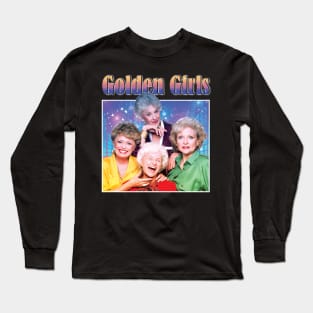 Golden Girls Long Sleeve T-Shirt